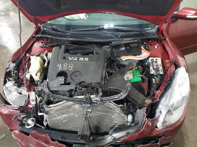 Photo 11 from auction – 2010 NISSAN ALTIMA SR with VIN 1N4BL2AP9AN503995