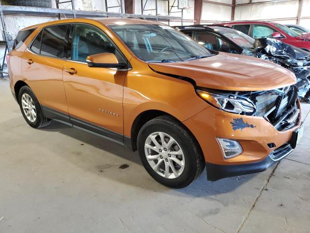Photo 4 from auction – 2018 CHEVROLET EQUINOX LT with VIN 2GNAXJEV0J6162110