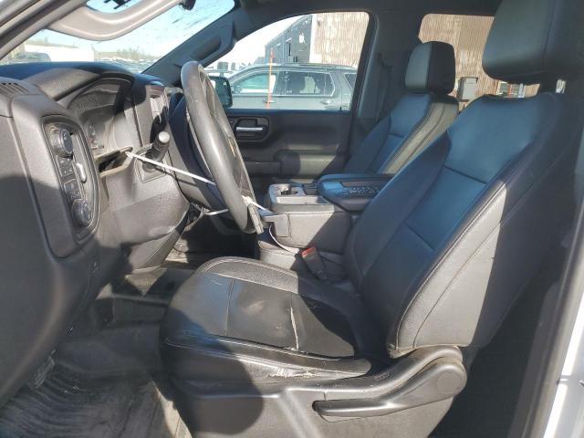 Photo 7 from auction – 2021 CHEVROLET SILVERADO with VIN 3GCUYAEF0MG242804