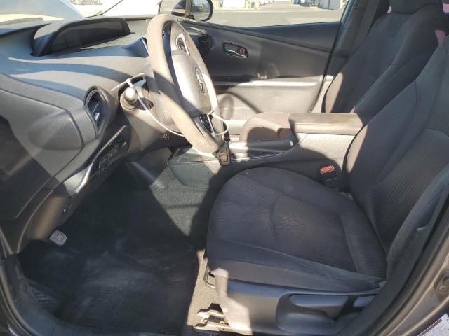 Photo 7 from auction – 2018 TOYOTA PRIUS with VIN JTDKBRFU4J3078895