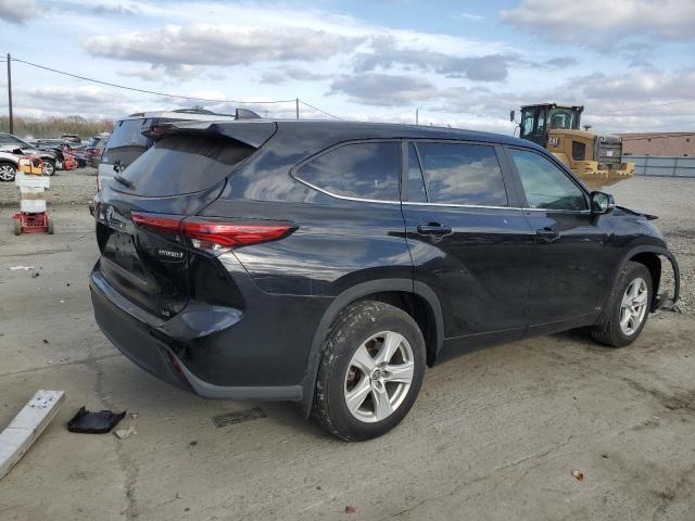 Photo 3 from auction – 2023 TOYOTA HIGHLANDER with VIN 5TDBBRCH1PS106554
