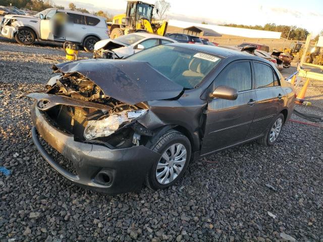 TOYOTA COROLLA BA 2013 with VIN JTDBU4EE2DJ114655 - Photo from auction