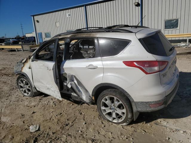 Photo 2 from auction – 2013 FORD ESCAPE SEL with VIN 1FMCU9H95DUB22419