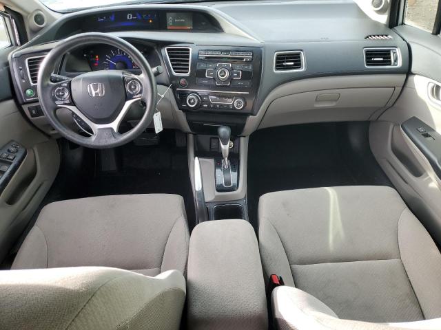 Photo 8 from auction – 2013 HONDA CIVIC EX with VIN 19XFB2F80DE049967