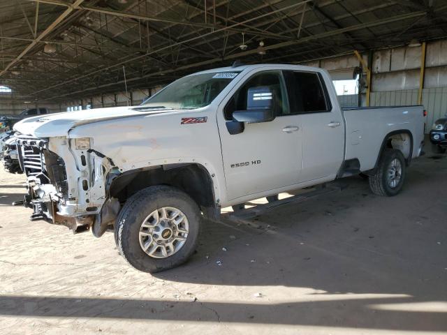 CHEVROLET SILVERADO 2021 с VIN 1GC5YNE77MF177181 - Фото с аукциона