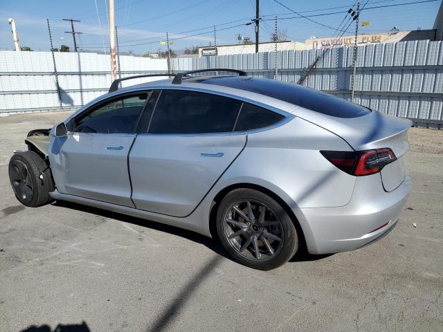 Photo 2 from auction – 2018 TESLA MODEL 3 with VIN 5YJ3E1EA3JF040727