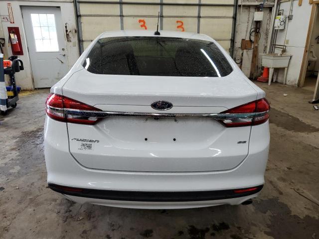 Photo 6 from auction – 2017 FORD FUSION SE with VIN 3FA6P0H77HR110990