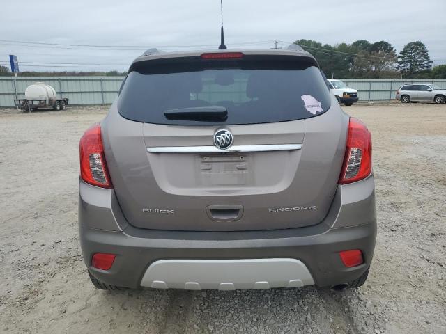 Photo 6 from auction – 2014 BUICK ENCORE CON with VIN KL4CJBSB9EB583694