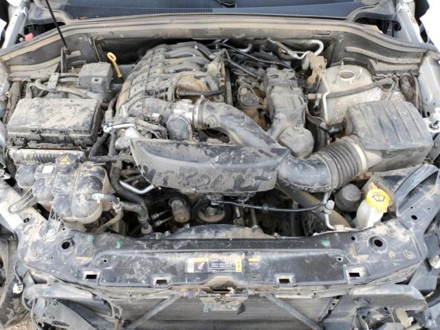 Photo 12 from auction – 2023 DODGE DURANGO PU with VIN 1C4RDJFG8PC577874