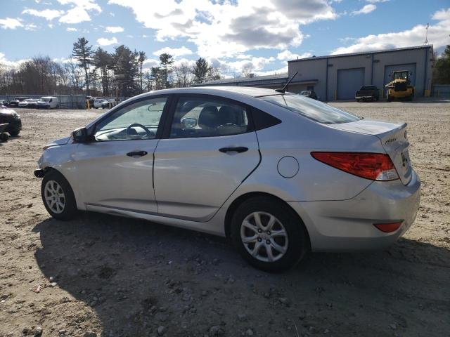 Photo 2 from auction – 2012 HYUNDAI ACCENT GLS with VIN KMHCT4AE0CU030923