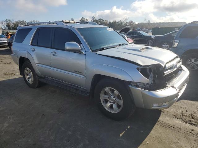 Photo 4 from auction – 2005 TOYOTA 4RUNNER SR with VIN JTEZU14RX58027222