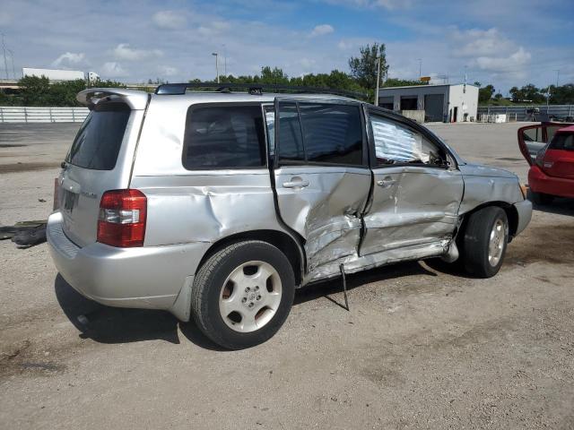 Photo 3 from auction – 2007 TOYOTA HIGHLANDER with VIN JTEDP21A370139934