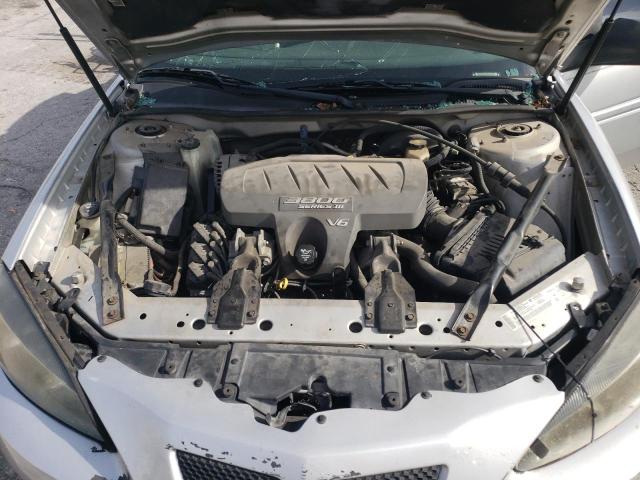 Photo 11 from auction – 2004 PONTIAC GRAND PRIX with VIN 2G2WP522741131782