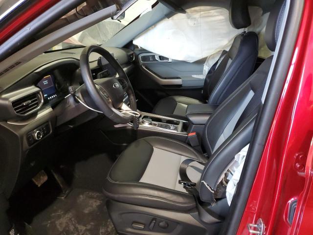 Photo 7 from auction – 2024 FORD EXPLORER X with VIN 1FMSK8DH9RGA56827