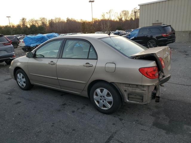 Photo 2 from auction – 2007 TOYOTA COROLLA CE with VIN 2T1BR30E97C849295