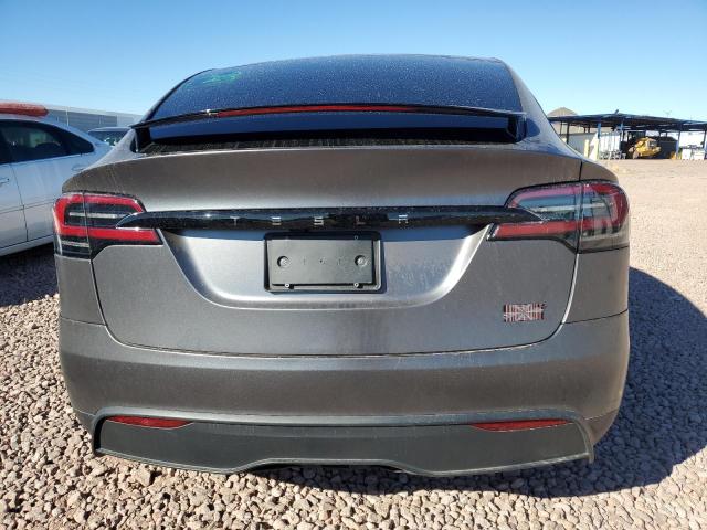 Снимка 6 от търг – 2023 TESLA MODEL X с VIN 7SAXCBE67PF400344