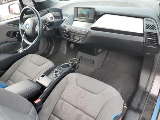 Photo 8 from auction – 2017 BMW I3 REX with VIN WBY1Z8C30HV890477