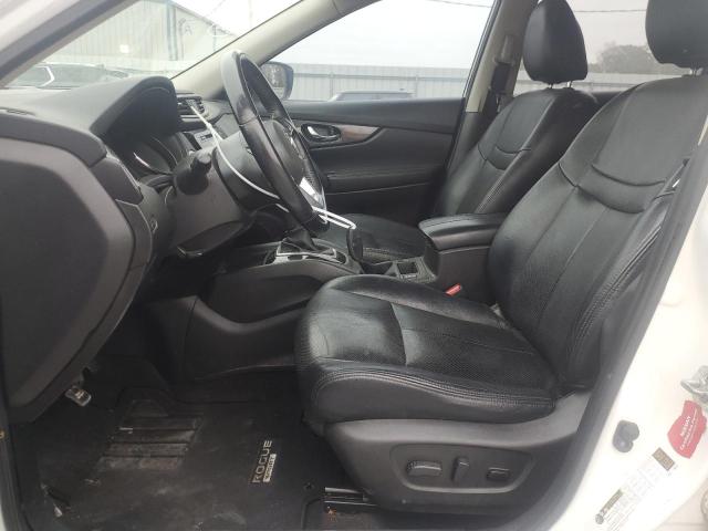 Photo 7 from auction – 2017 NISSAN ROGUE S with VIN JN8AT2MT0HW144463