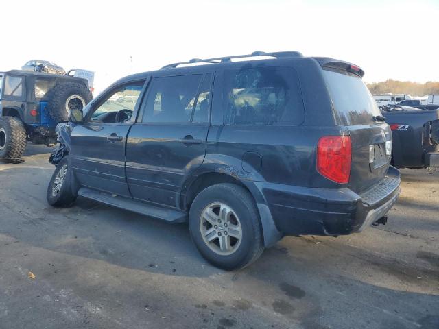 Photo 2 from auction – 2005 HONDA PILOT EX with VIN 2HKYF18465H527565
