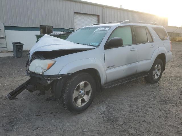 TOYOTA 4RUNNER SR 2006 with VIN JTEBU14R260102559 - Photo from auction