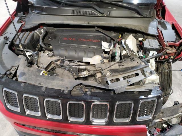 Photo 12 from auction – 2018 JEEP COMPASS LA with VIN 3C4NJDBB5JT150165