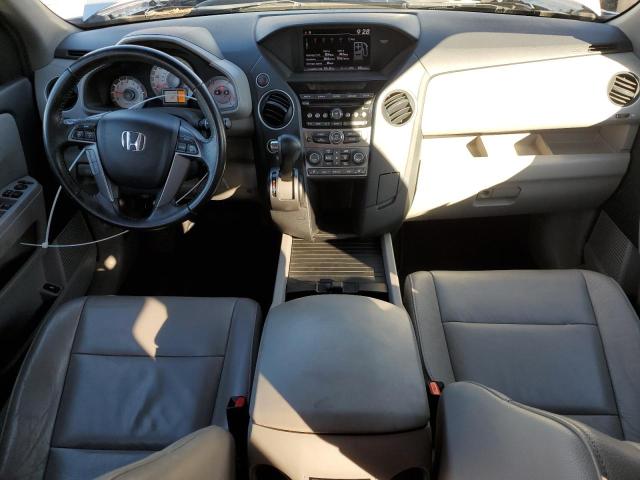 Photo 8 from auction – 2012 HONDA PILOT EXL with VIN 5FNYF4H58CB043709