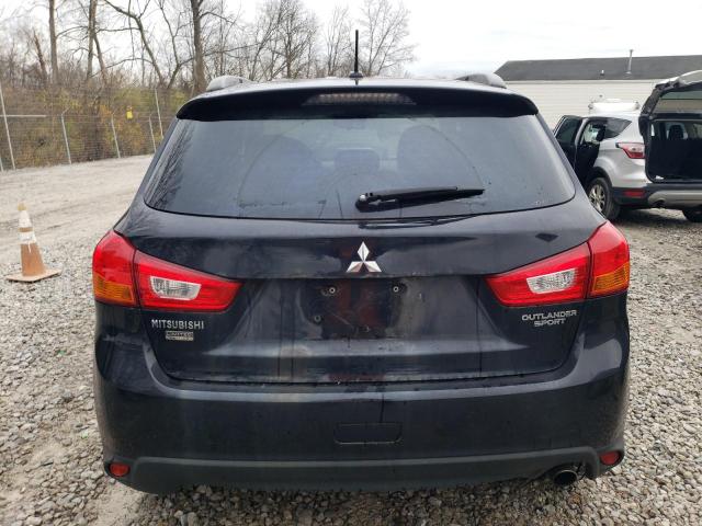 Photo 6 from auction – 2013 MITSUBISHI OUTLANDER with VIN 4A4AR5AU4DE021329