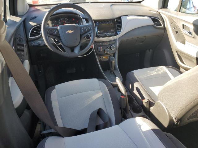 Photo 8 from auction – 2019 CHEVROLET TRAX LS with VIN 3GNCJKSB1KL314564