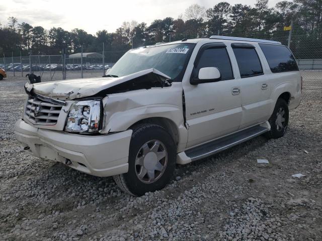 CADILLAC ESCALADE E 2004 with VIN 3GYFK66N84G103463 - Photo from auction