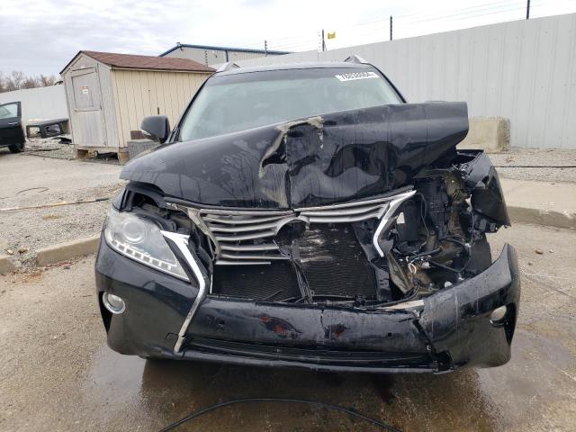 Photo 5 from auction – 2013 LEXUS RX 350 with VIN 2T2ZK1BA6DC109597