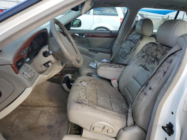 Photo 7 from auction – 2000 CADILLAC DEVILLE with VIN 1G6KD54Y9YU249205