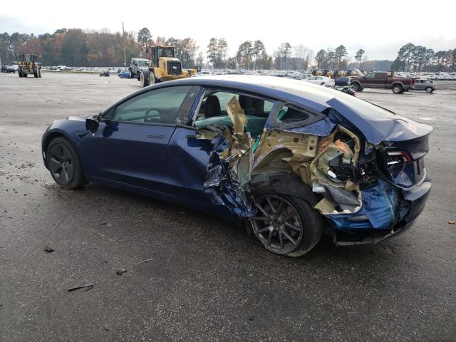 Photo 2 from auction – 2022 TESLA MODEL 3 with VIN 5YJ3E1EA5NF373100