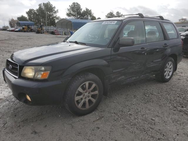 SUBARU FORESTER 2 2005 z numerem VIN JF1SG65605H745169 - Zdjęcie z aukcji