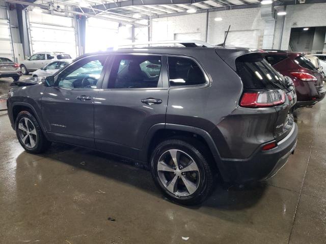 Photo 2 from auction – 2020 JEEP CHEROKEE L with VIN 1C4PJMDX8LD562770