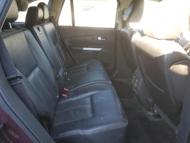Photo 11 from auction – 2011 FORD EDGE LIMIT with VIN 2FMDK4KC7BBA28059