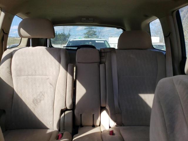 Photo 10 from auction – 2008 TOYOTA HIGHLANDER with VIN JTEDS43A182049422