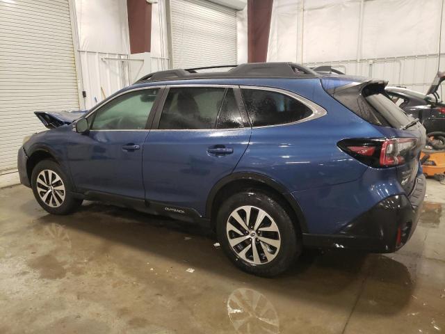 Photo 2 from auction – 2020 SUBARU OUTBACK PR with VIN 4S4BTACC7L3113471