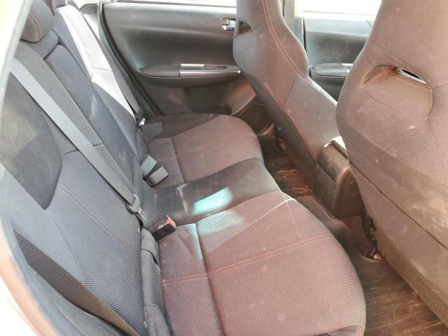 Photo 10 from auction – 2014 SUBARU IMPREZA WR with VIN JF1GV7F63EG003063