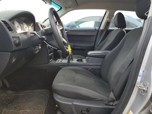 Photo 7 from auction – 2008 CHRYSLER 300 LX with VIN 2C3KA43R88H177124