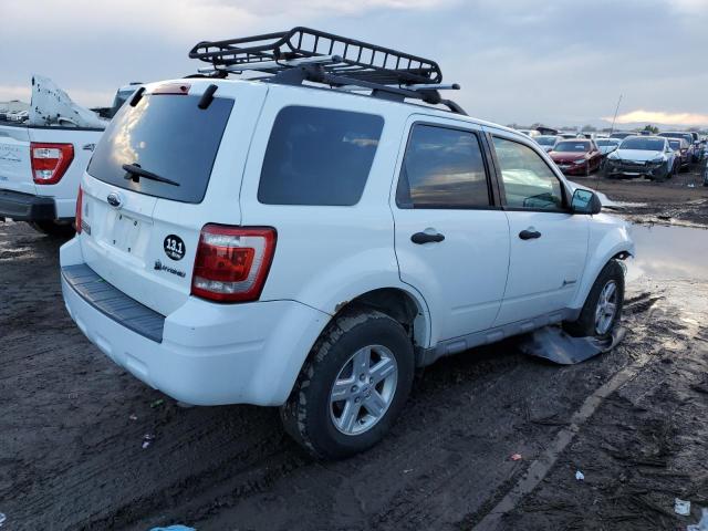 Photo 3 from auction – 2009 FORD ESCAPE HYB with VIN 1FMCU59399KC25736