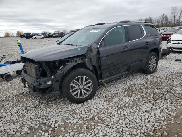 GMC ACADIA SLE 2017 with VIN 1GKKNSLS5HZ177870 - Photo from auction
