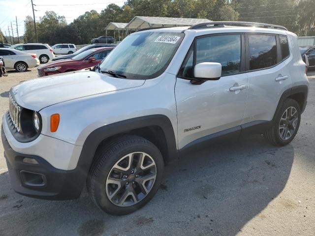 JEEP RENEGADE L 2017 with VIN ZACCJBBB3HPF62615 - Photo from auction