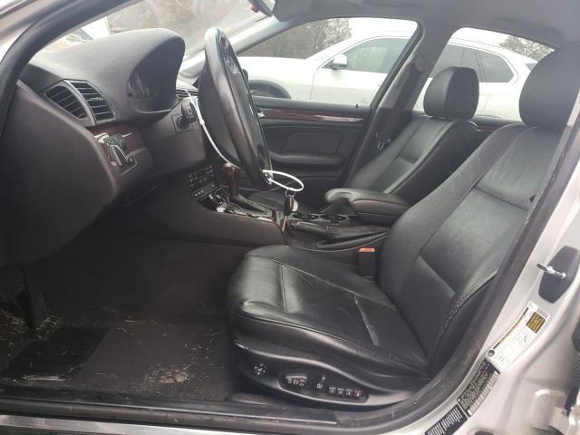Photo 7 from auction – 2005 BMW 330 I with VIN WBAEV53415KM42569