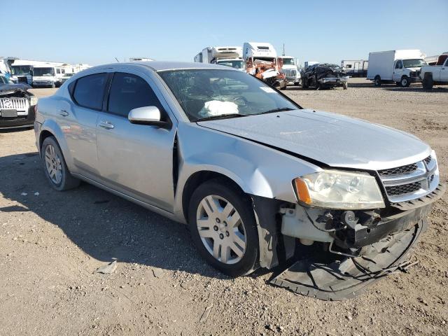 Photo 4 from auction – 2012 DODGE AVENGER with VIN 1C3CDZCBXCN192834