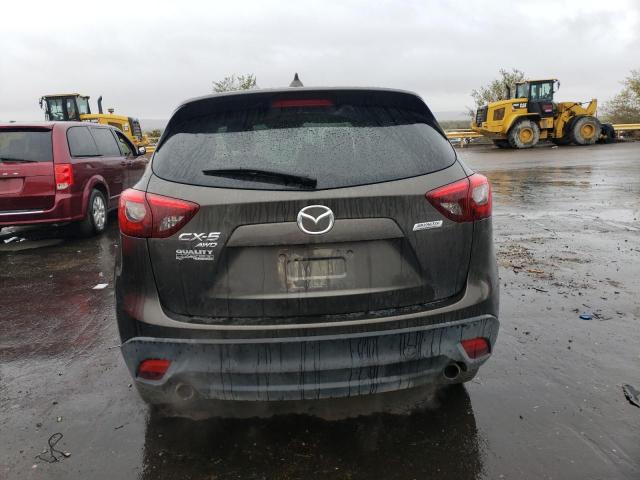 Photo 6 from auction – 2016 MAZDA CX-5 GT with VIN JM3KE4DY1G0783137