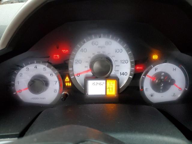 Photo 9 from auction – 2009 HONDA PILOT EXL with VIN 5FNYF48579B049655