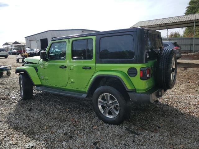 Photo 2 from auction – 2018 JEEP WRANGLER U with VIN 1C4HJXEG2JW324502