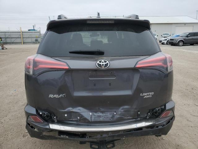 Photo 6 from auction – 2018 TOYOTA RAV4 LIMIT with VIN JTMDFREV7JD239712