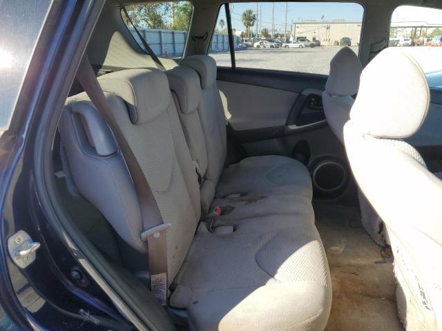 Photo 11 from auction – 2006 TOYOTA RAV4 LIMIT with VIN JTMBD31V065006076