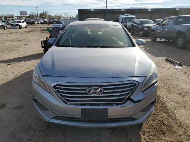 Photo 5 from auction – 2017 HYUNDAI SONATA SE with VIN 5NPE24AF6HH516632